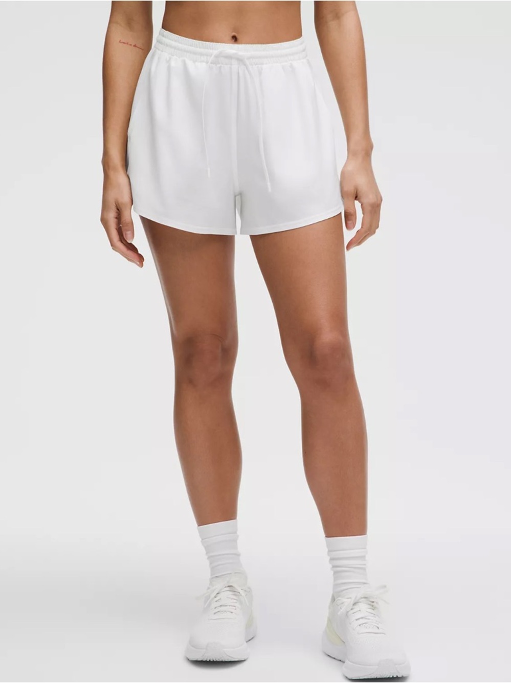 Pace Rival High-Rise Short 3"